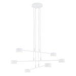 Emibig Pendant Modus Steel White | Suitable for 6x GX53 - Max 12W