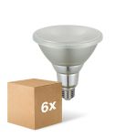 Multipack 6x Ledvance Performance LED Spot E27 PAR38 13.5W 1035lm 15D - 827 Extra Warm White | Replaces 120W
