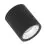 Ledvance LED Downlight Surface IP65 Aluminium Black 15W 1650lm 60D - 840 Cool White | IP65