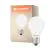 Ledvance Classic LED E27 Pear Filament Frosted 2.2W 470lm - 827 Extra Warm White | Replaces 40W