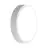Ledvance Bulkhead Round Emergency UV-Resistant White 12W 1230lm - 840 Cool White | IP65 