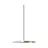 DFTP by Nordlux Artist 40 Pendant Metal Stainless Steel 25W 2300lm - 930 Warm White | Best Colour Rendering - Dimmable