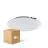 Multipack 6x LED Downlight Pan 18W 1440lm 830 Warm White | 177mm - Cutout 150mm