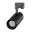 Noxion LED Tracklight 3-Phase Ecowhite Aluminium Black 30W 3210lm 36D - 840 Cool White | UGR 