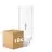 Multipack 10x Philips CorePro PL-T LED Bulb HF 9W - 830 Warm White | 4-Pin - Replaces 26W