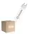 Multipack 10x Ledvance LED Tube T8 Superior (EM/Mains) Ultra Efficiency 16.7/22.1W 3100/4100lm - 840 Cool White | 150cm - Lumen Switch - Replaces 58W