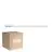 Multipack 10x Philips MASTER LED T8 (EM/Mains) Ultra Output 20W 3400lm - 830 Warm White | 150cm - Replaces 58W