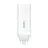 Philips CorePro PL-T LED Bulb HF 6.5W - 840 Cool White | 4-Pin - Replaces 18W
