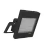 Ledvance LED Floodlight High Mast Aluminium Black 280W 42000lm 30D - 757 Cool White | IP66 - Symmetrical - Excl. Driver