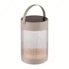 Nordlux Table Lamp Solar Coupar Sanded 3.2W 150lm - 830 Warm White | 3-Step Dimmable 