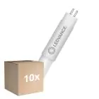 Multipack 10x Ledvance LED Electronic (HF) High Efficiency 7W 1050lm | Replaces 14W